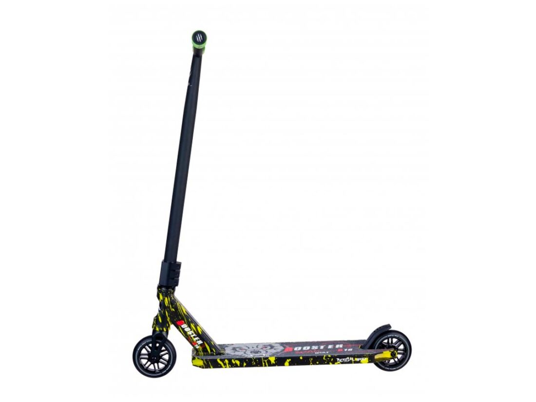 Bestial Wolf Patinete B18 SOUL Green Splash Edición Limitada - Imagen 3