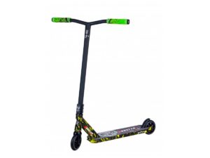 Bestial Wolf Patinete B18 SOUL Green Splash Edición Limitada