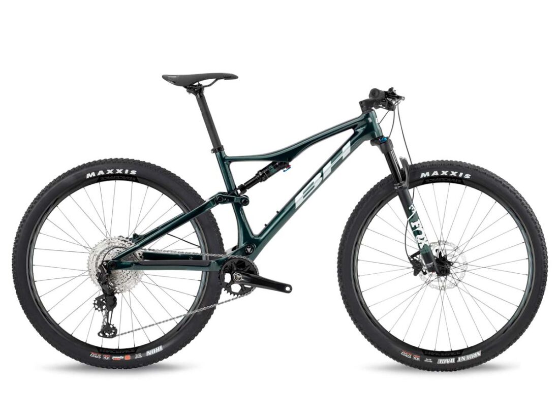 Bh Lynx Race 6.0 Xt 12V Mx Fox Rhythm Green-Silver-Green T/Sm