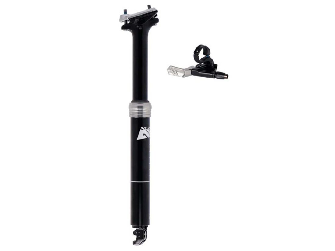 Xlc Sp-T11B Tija De Sillin Telescopica 31.6 Mm 328 Mm - 80 Mm Recorrido Aluminio