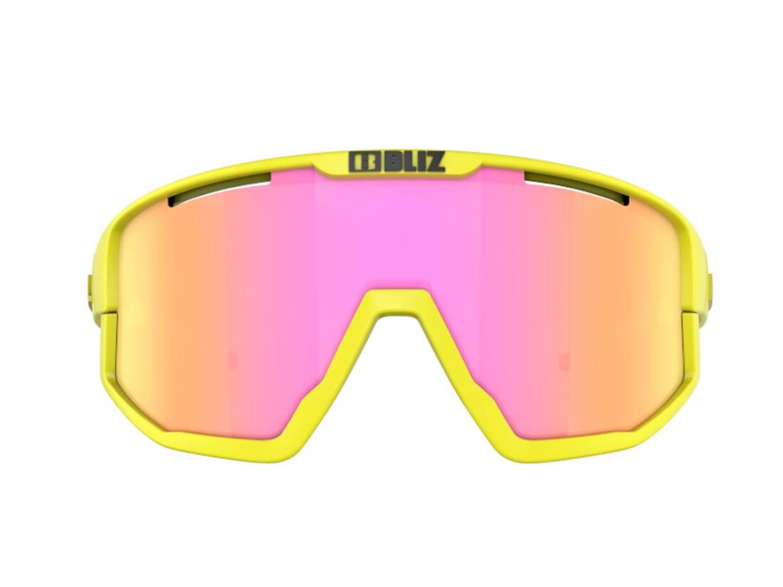 Bliz Gafas Fusion Matt Neon Yellow - Imagen 2
