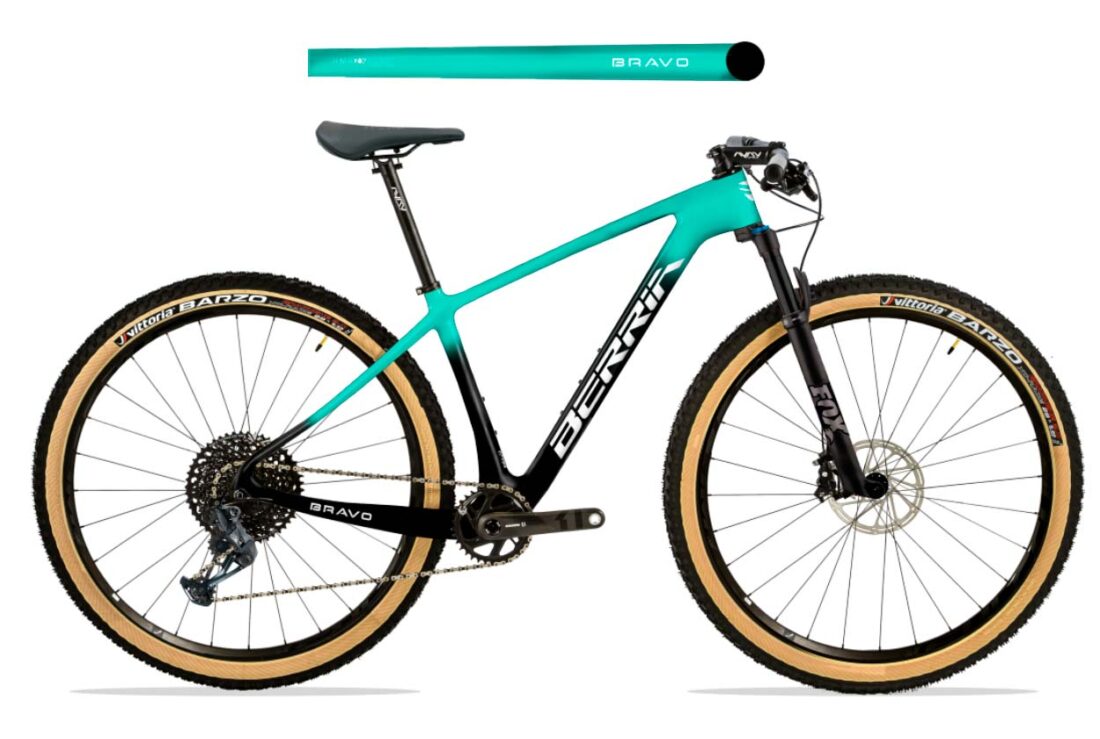BERRIA BRAVO 7.1 T/s