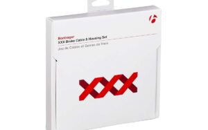 Juego de cable/funda de freno Bontrager XXX 5 mm Negro