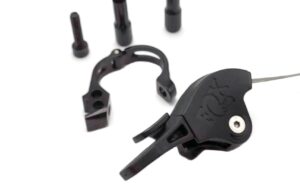 Fox Mando Remoto Lockout 3 Pos Dual Pull 2022