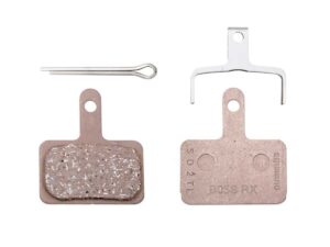 Juego De Pastillas De Freno Shimano B05S Organicas/Resina