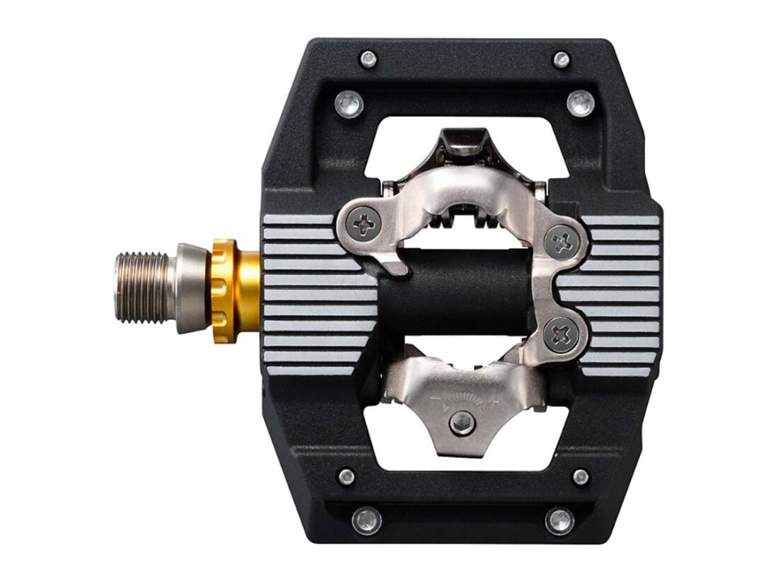 Pedal Saint PDM821 SPD Con Calas SM-SH51 - Imagen 2