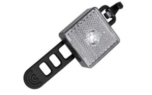 Gaciron Luz Dia (delantera+ reflectante)  USB, automática, sensor movimiento