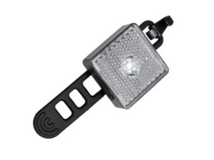Gaciron Luz Dia (delantera+ reflectante)  USB, automática, sensor movimiento