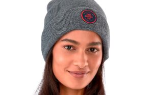 Gorro Trek Circle Talla Única Gris