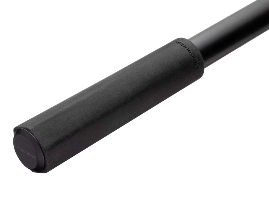 Cannondale XC-Silicone Grips BK