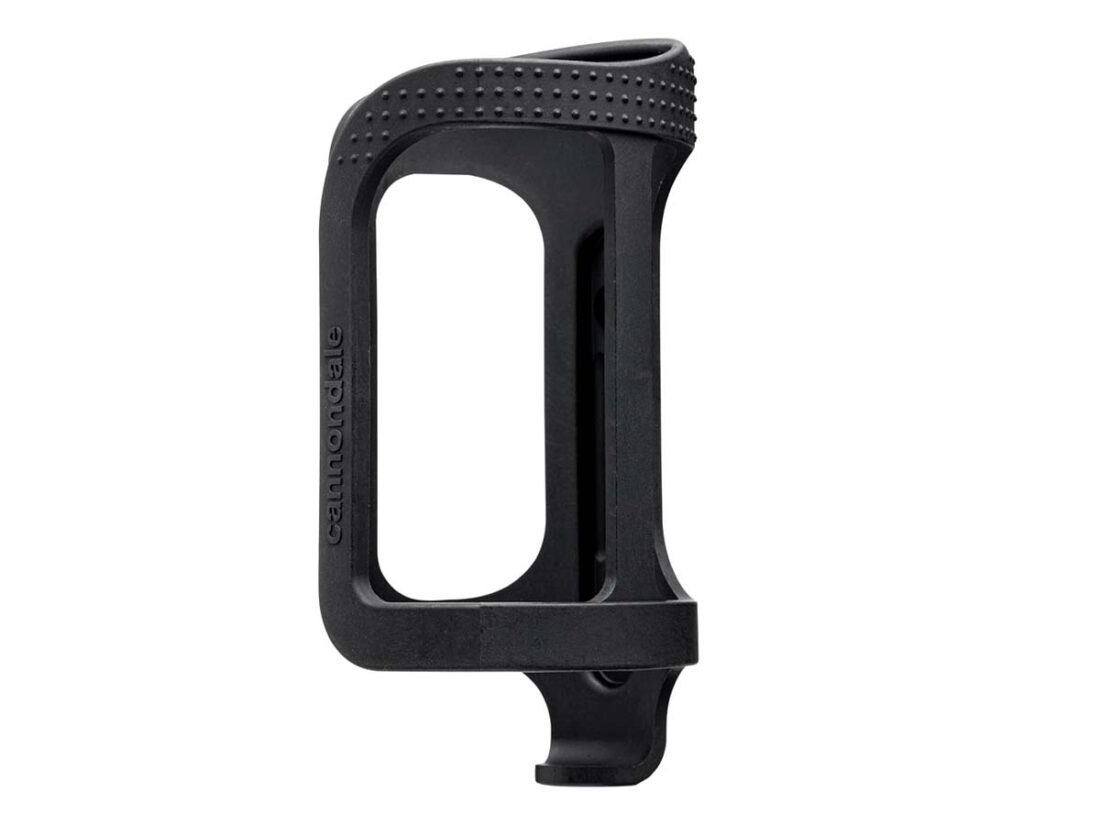 Cannondale ReGrip Side-Entry Left Cage BK