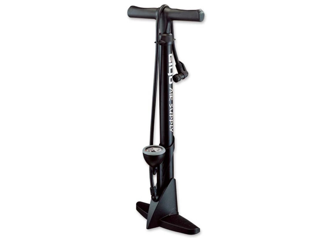 Hinchador Giyo Taller Con Manometro