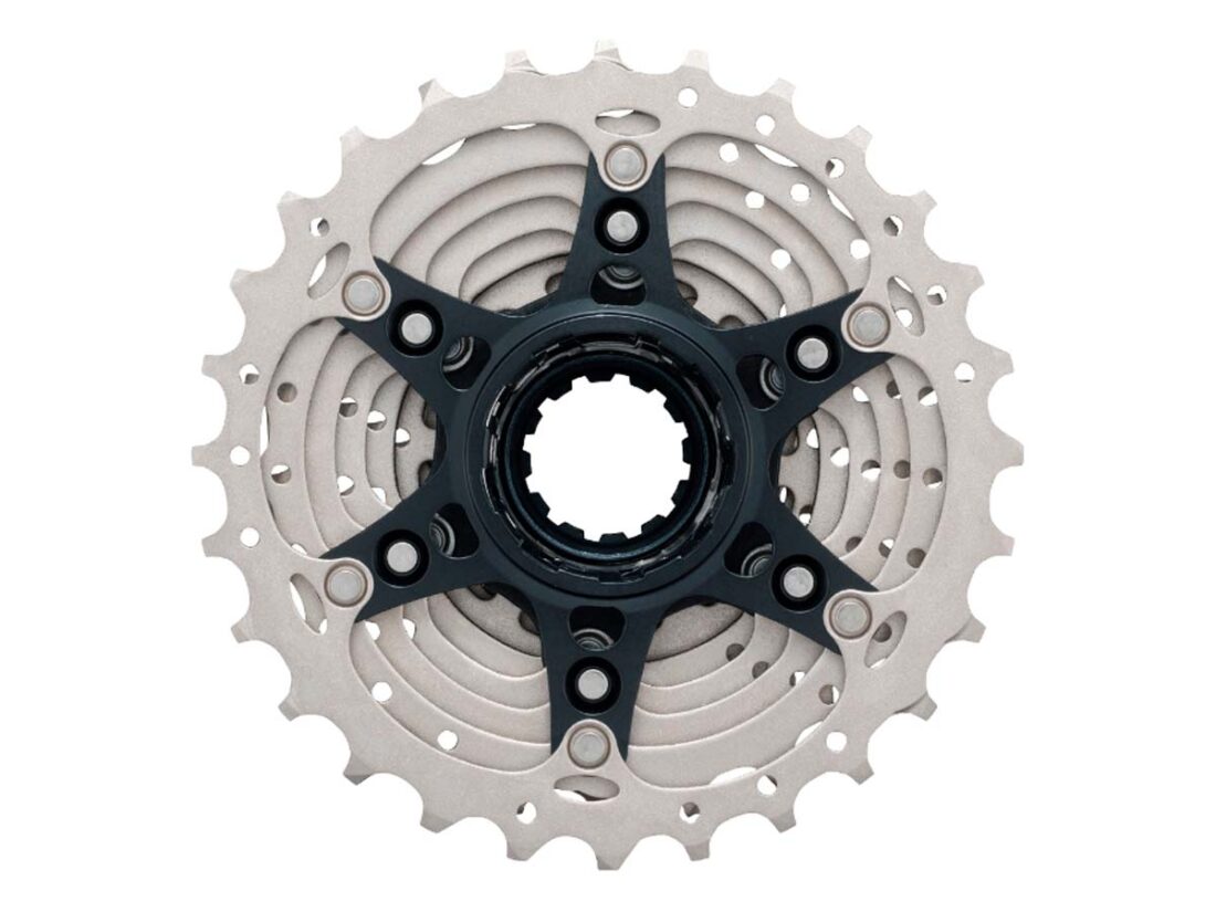 Cassette Shimano Cs-R8000 Plata 11V.(14-28)(14/15/16/17/18/19/20/21/23/25/28) - Imagen 2