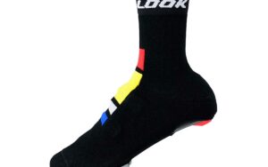 Look Cubrezapatillas Knitted Replica Negros