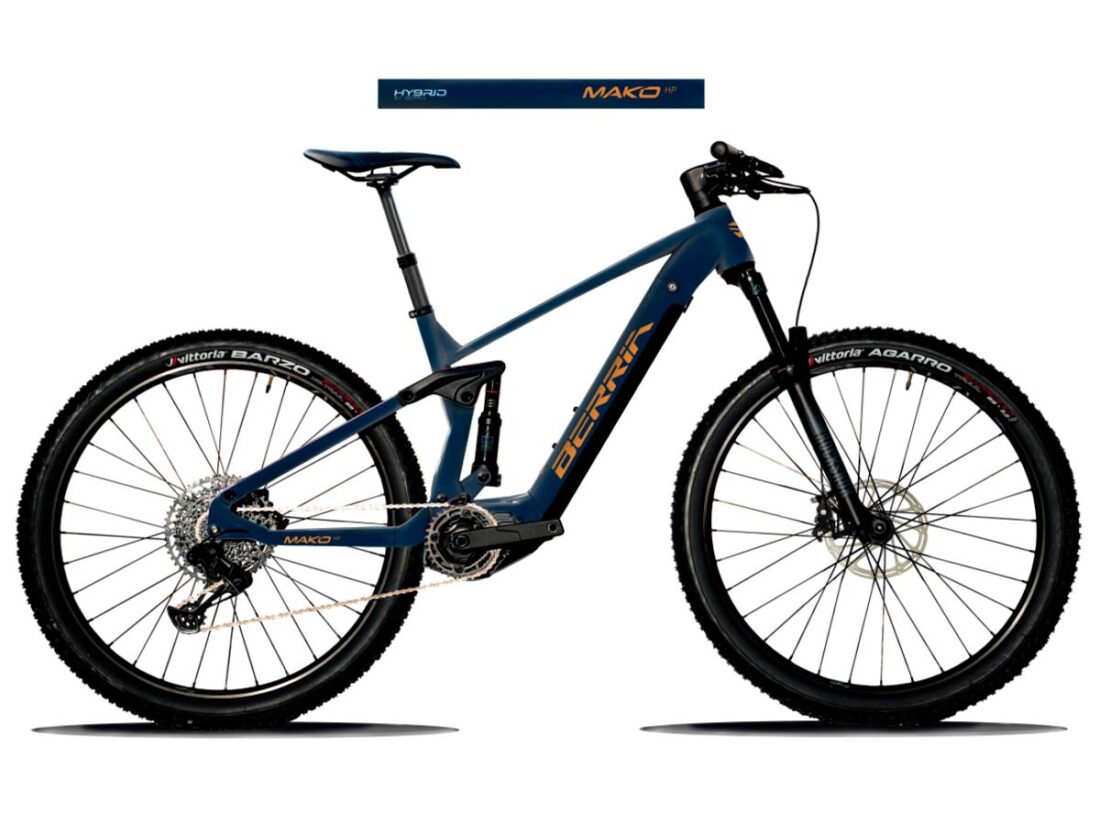 BERRIA MAKO 150 HYBRID HP 6 TALLA L