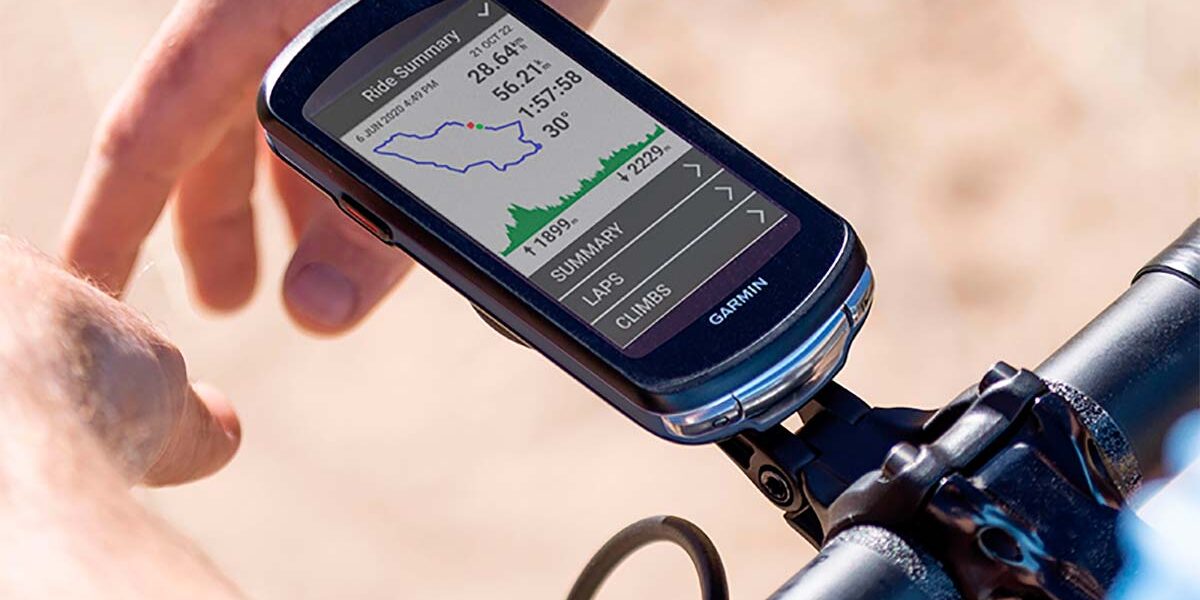 Garmin Edge 1040 Solar GPS Garmin Edge 1040 Solar GPS