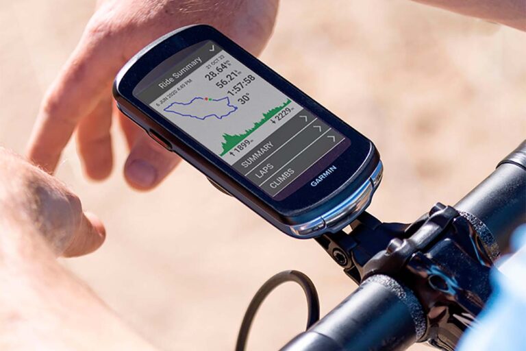 Garmin Edge 1040 Solar GPS Garmin Edge 1040 Solar GPS