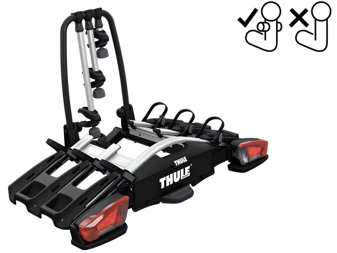 portabicicletas de bola thule velocompact f 3