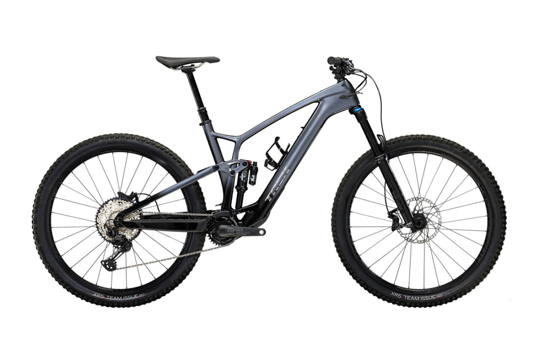 Trek Fuel Exe 9.7 Slx/Xt Eu L Ch-Bk - Imagen 2