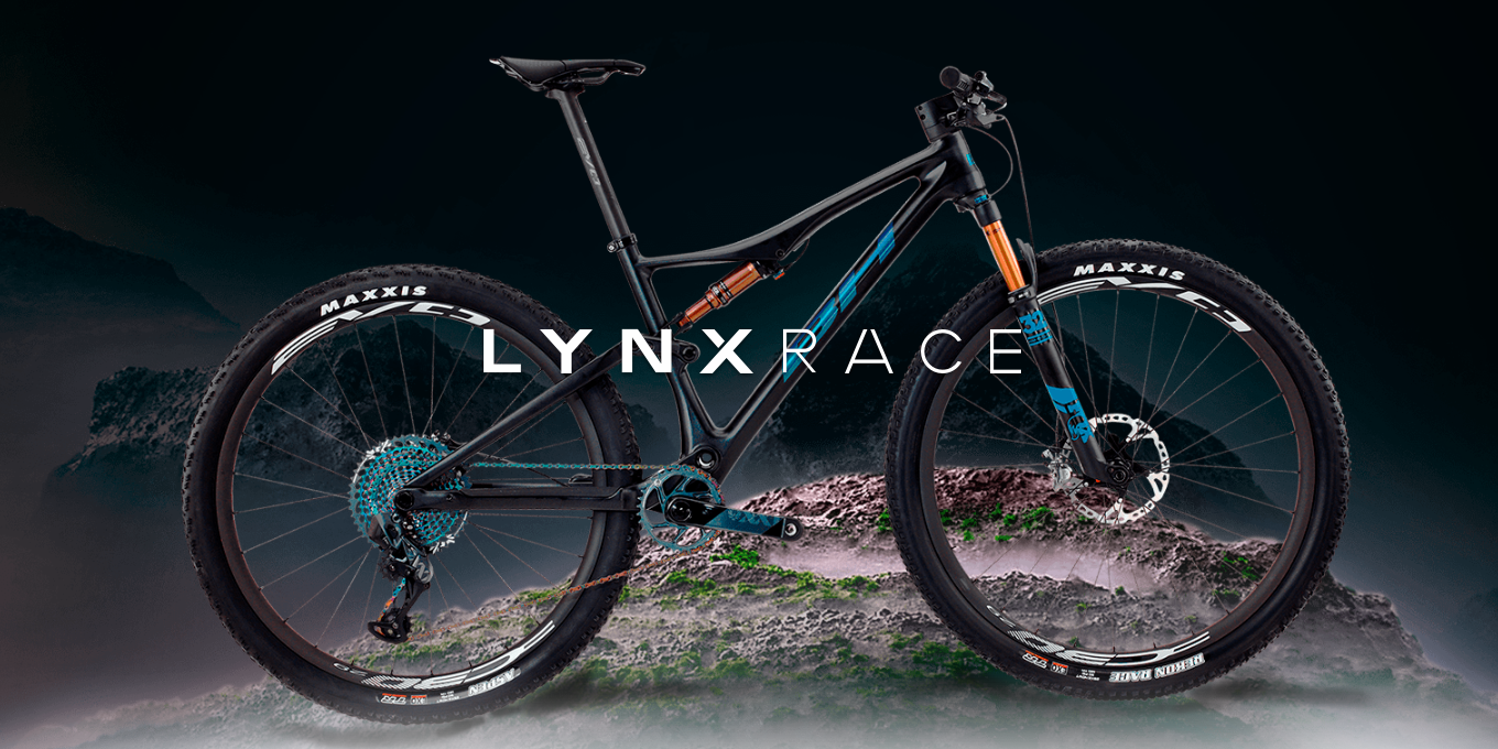 LYNX RACE, ULTIMATE, LYNX RACE RC, ULTIMATE RC – T-Bikes LYNX RACE, ULTIMATE, LYNX RACE RC, ULTIMATE RC - T-Bikes