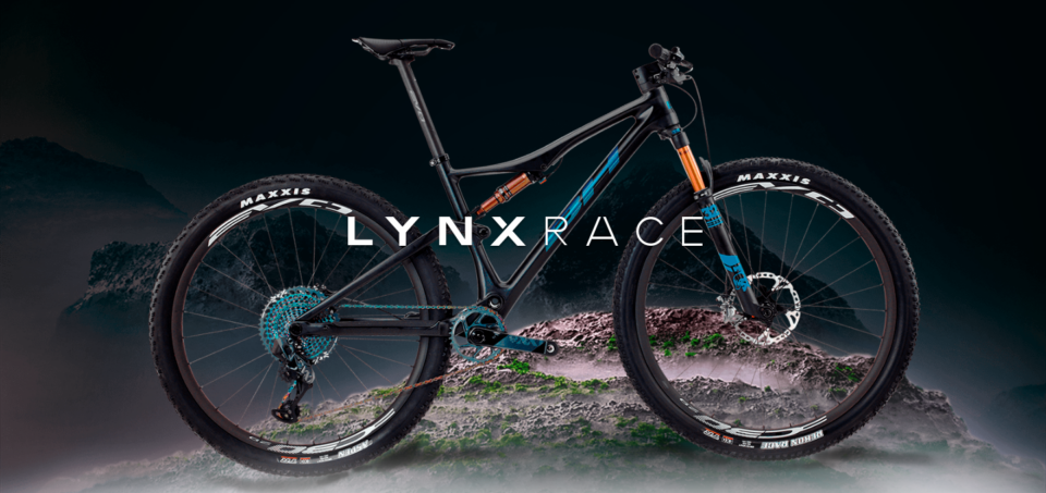 LYNX RACE, ULTIMATE, LYNX RACE RC, ULTIMATE RC - T-Bikes