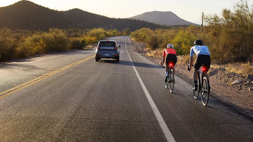 Nuevas Luces Trek Commuter en T-Bikes