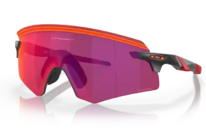 Oakley encoder Matte black w/Prizm Road