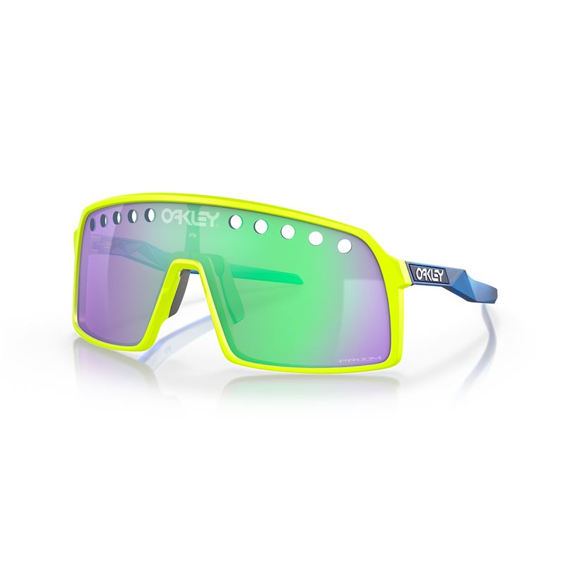 Oakley Sutro eyeshade MTT Retina Burn w/Prizm Road