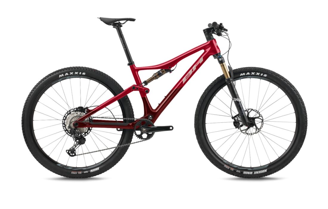 BH Lynx Race Evo 8.5 XT 12V Fox F Red-Copper-Red