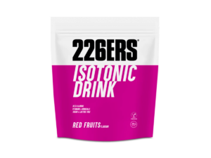 Isotonic Drink 0,5Kg Red Fruits