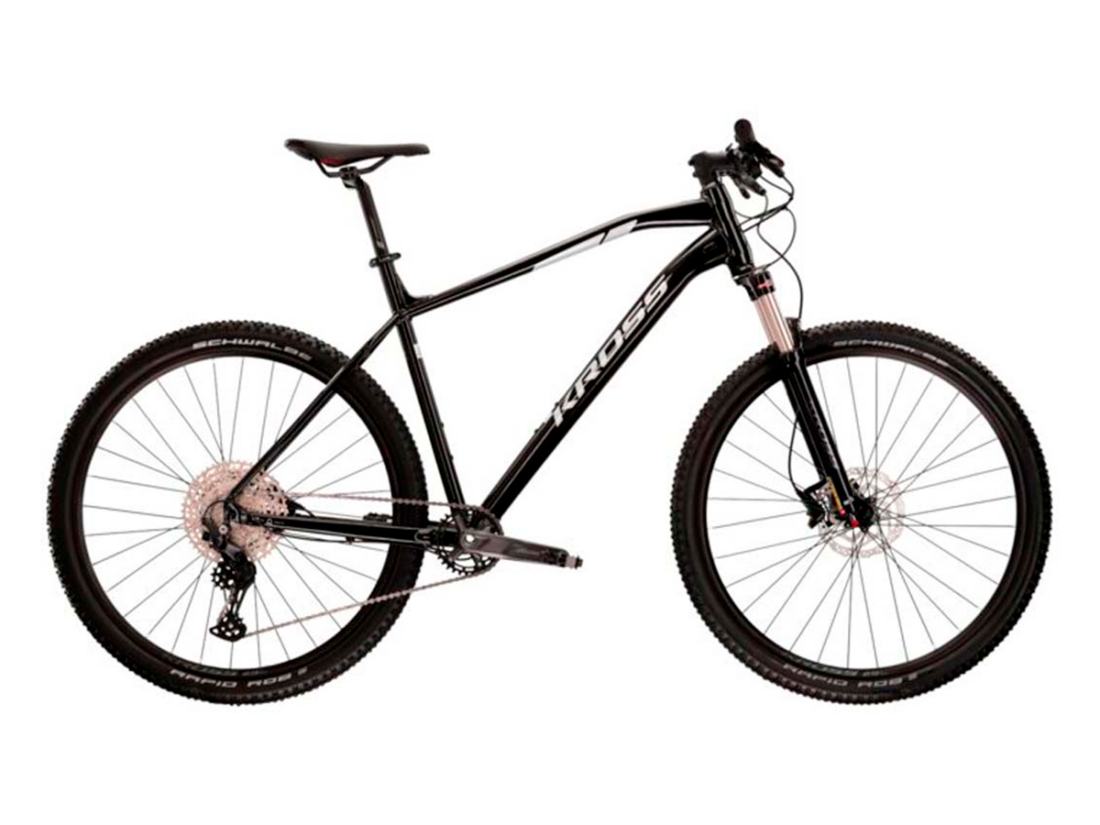 Kross Level 5.0 29"" Talla XL Black-Silver