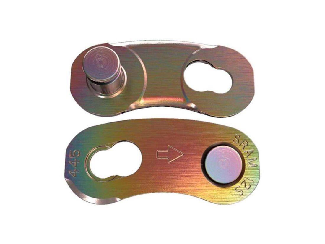 Conector Cadena Sram Eagle Powerlock 12V Arcoiris