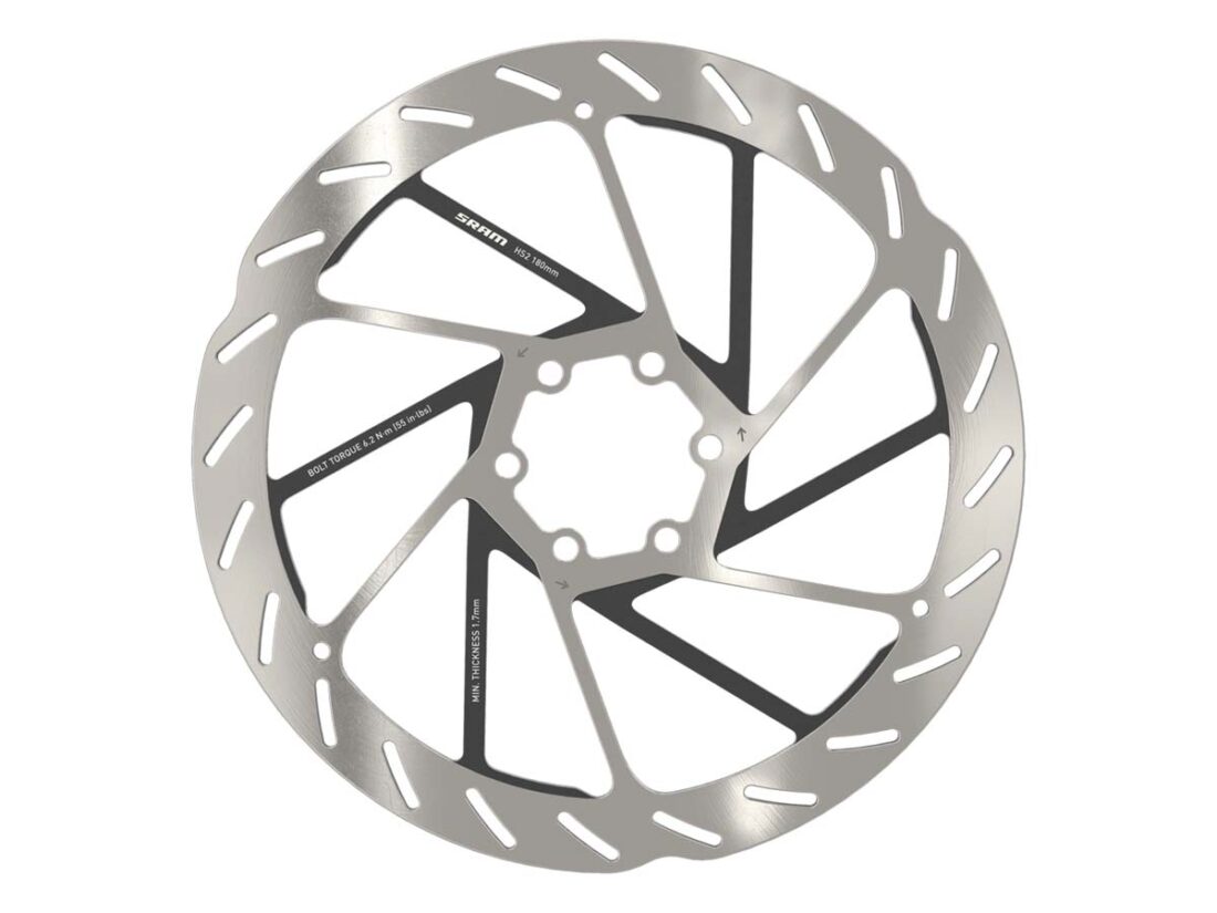 Sram Disco Freno HS2 180mm 6T