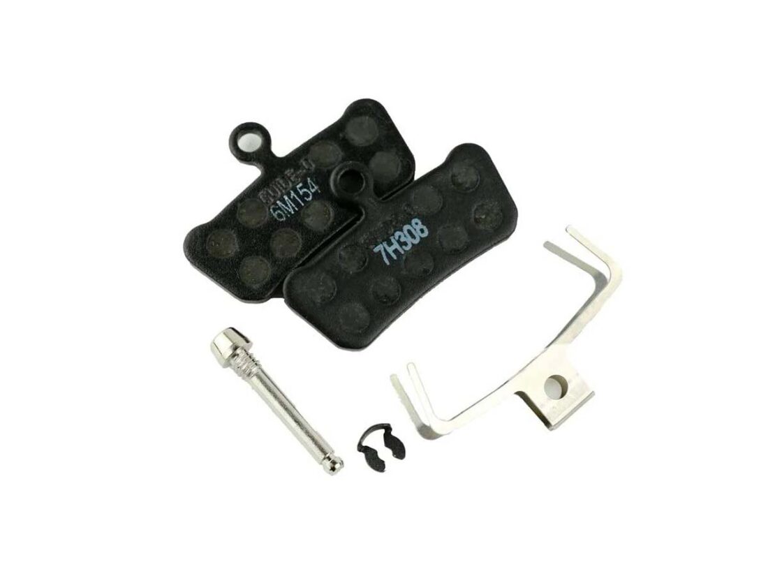 Juego De Pastillas Freno Sram Guide/Trail Organicas Acero