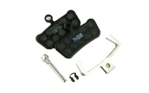 Juego De Pastillas Freno Sram Guide/Trail Organicas Acero