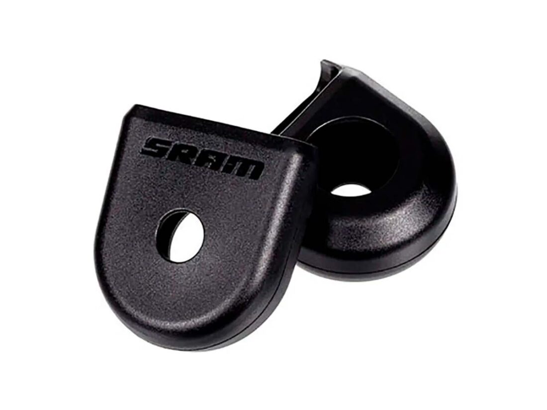 Protector De Biela Para Xx1/X01 Qty 2 Negro, 00.6118.444.000