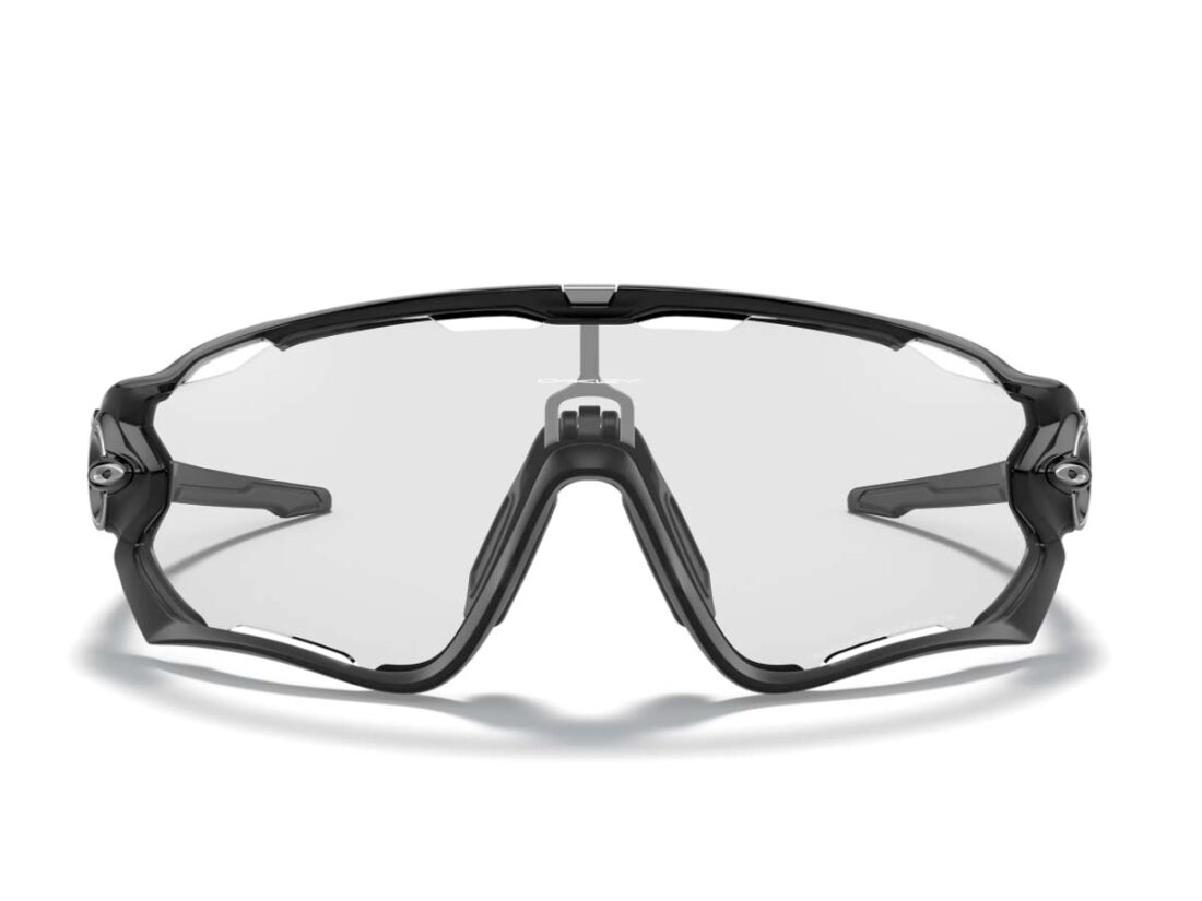 Oakley Gafas Jawbreaker Polblk W/Clr To Blk Photo - Imagen 2