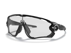 Oakley Gafas Jawbreaker Polblk W/Clr To Blk Photo