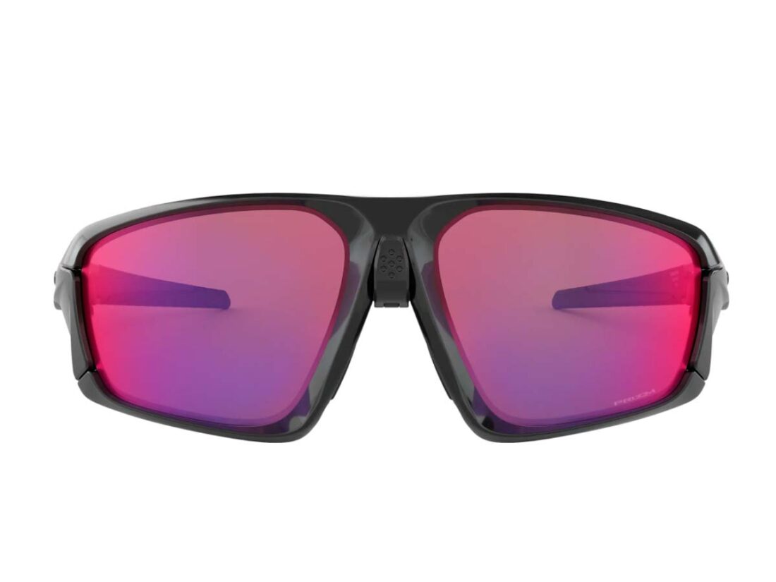 Oakley Gafas Field Jacket Pol Black W/ Prizm Road - Imagen 2