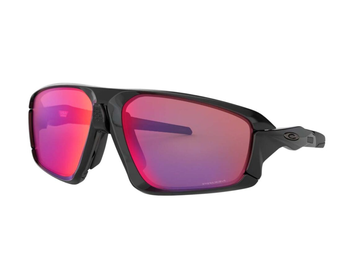 Oakley Gafas Field Jacket Pol Black W/ Prizm Road