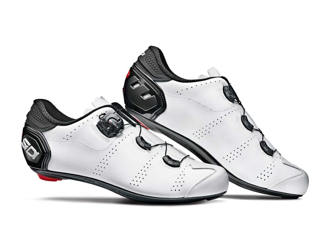 Zapatillas Sidi Fast Blanco/Negro T.42