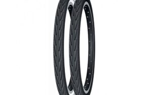 Cubierta Michelin Diabolo City 550A Acces Line Rigida Blanco/Negro 37-490