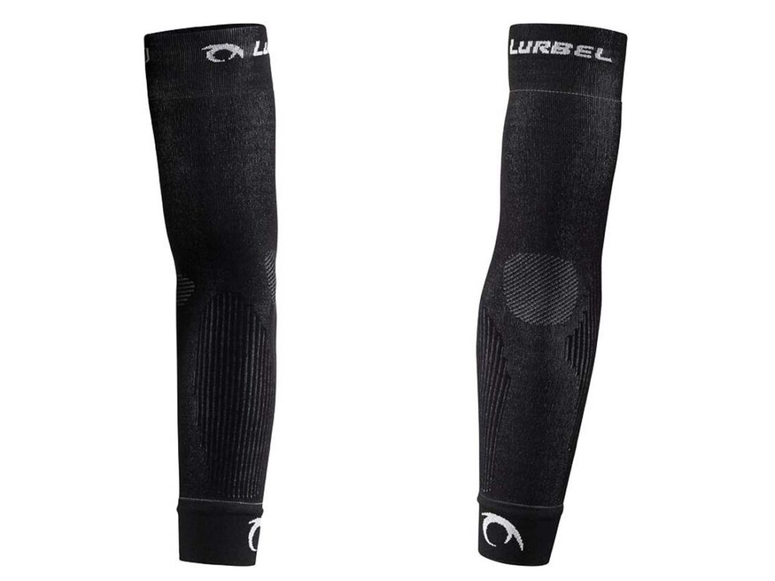Lurbel Rally Arm Sleeves M 2 black/white