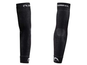 Lurbel Rally Arm Sleeves M 2 black/white