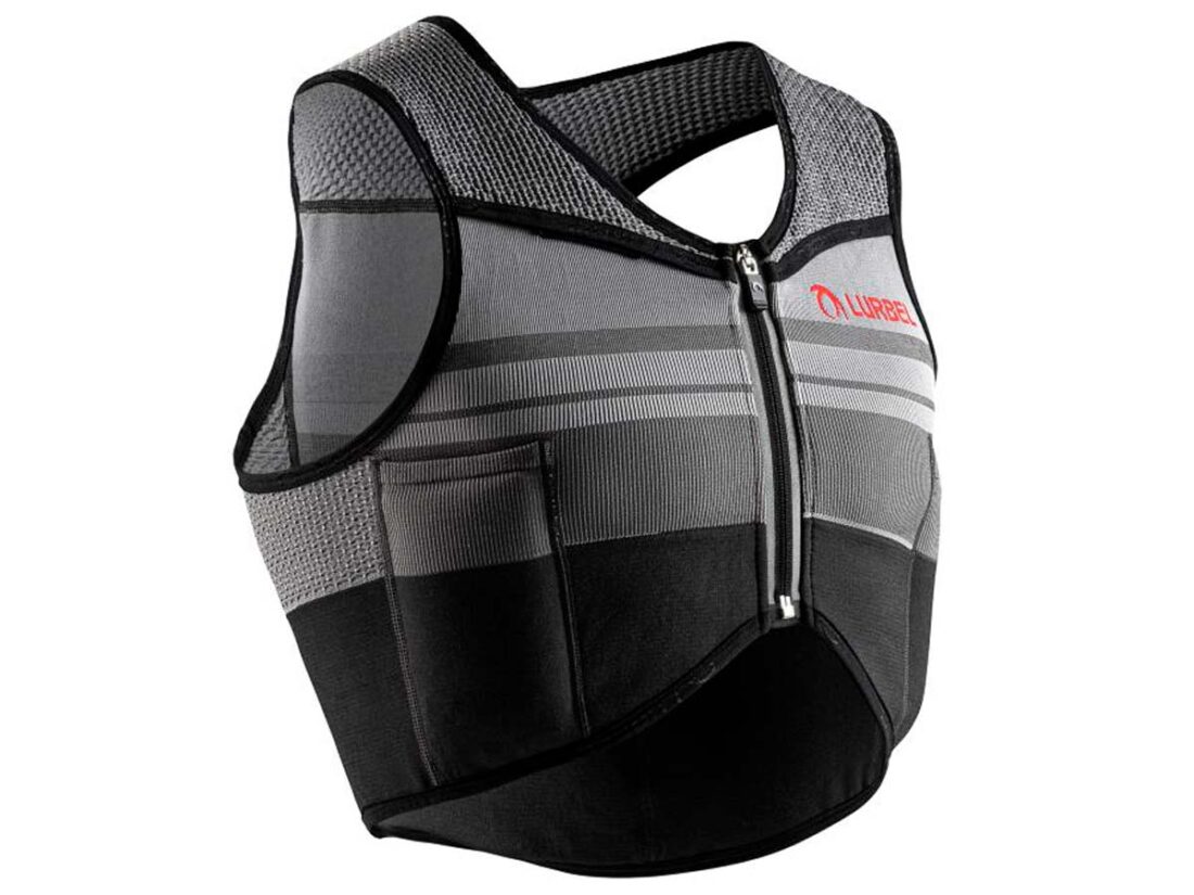 Lurbel Hydration Vest Kylie Bike Talla L Gris/Marengo