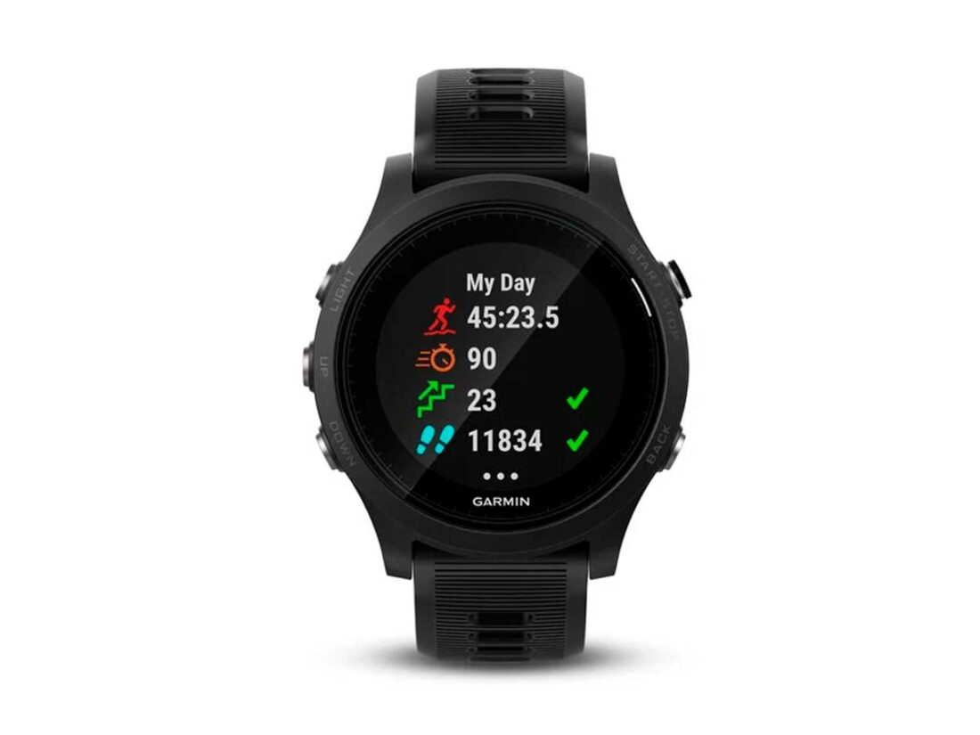 Garmin Gps Reloj/Gps Forerunner Fr935 Negro - Imagen 2