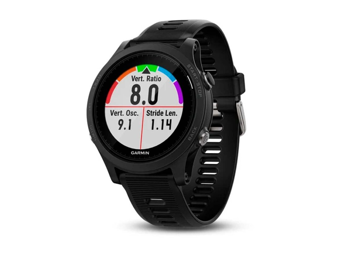 Garmin Gps Reloj/Gps Forerunner Fr935 Negro