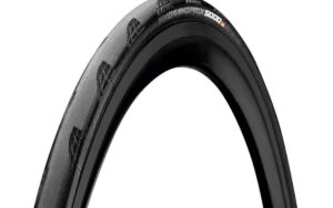 Cubierta Continental Grand Prix 5000 700X25 Skin Plegable Negro 25-622