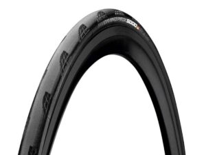 Cubierta Continental Grand Prix 5000 700X23 Skin Plegable Negro 23-622