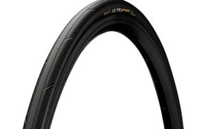Cubierta Continental Ultra Sport 3 700X28 Skin Plegable Negro 28-622